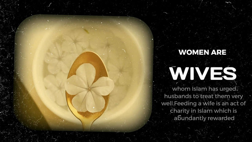 Women in Islam - English